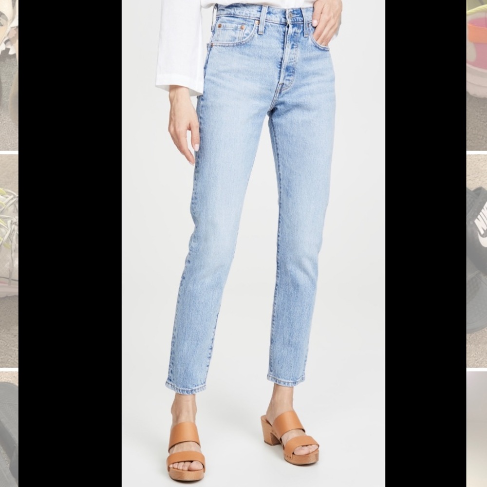 Levi’s 501 skinny